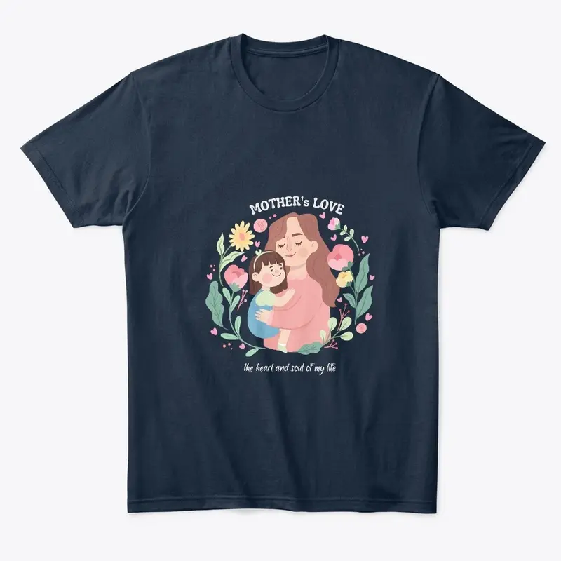 mother's love t-shirts, mother'sday