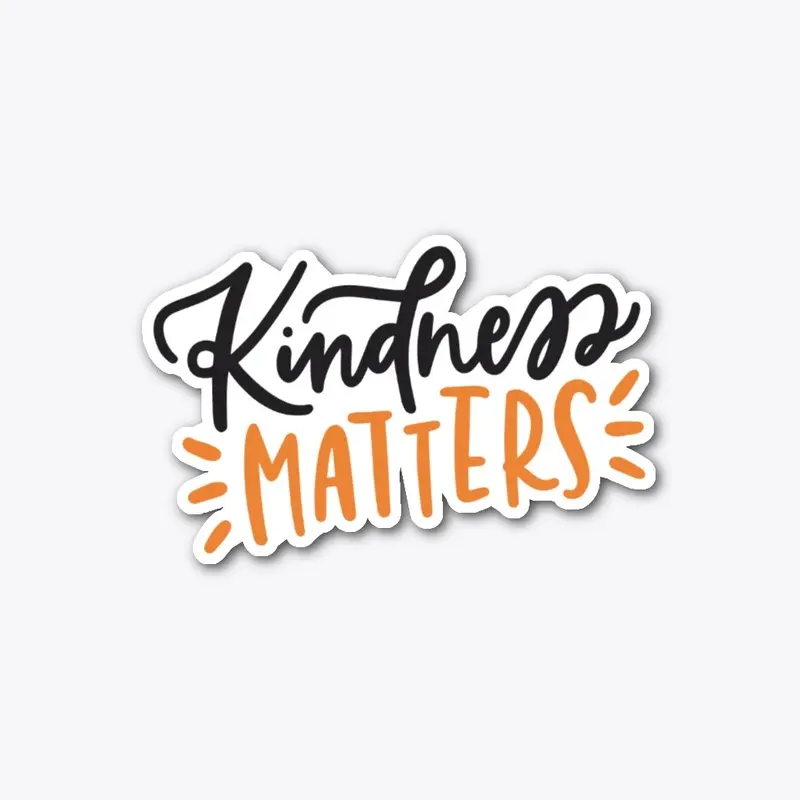 kindness matters brands