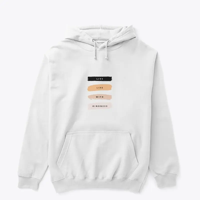 classic pullover hoody